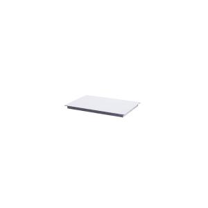 Drop-In Hot plate Metos EC GN1 with White Ceran top