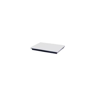 Drop-In Hot plate Metos EC GN1 with Dekton Zenith top