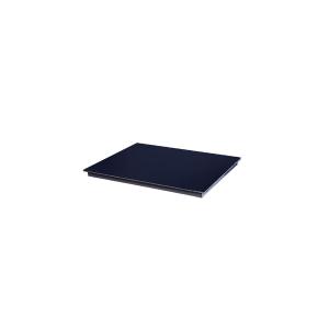 Drop-In Hot plate Metos EC GN2 with Black Ceran top