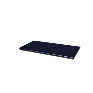 Drop-In Hot plate Metos EC GN3 with Black Ceran top