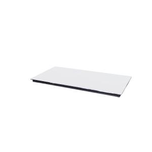 Drop-In Hot plate Metos EC GN3 with White Ceran top