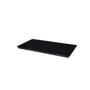 Drop-In Hot plate Metos EC GN3 with Dekton Domoos top