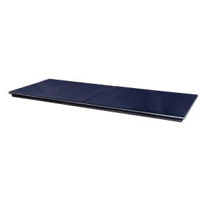 Drop-In Hot plate Metos EC GN4 with Black Ceran top