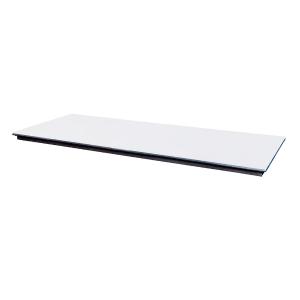 Drop-In Hot plate Metos EC GN4 with White Ceran top