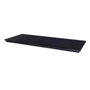 Drop-In Hot plate Metos EC GN4 with Dekton Sirius top