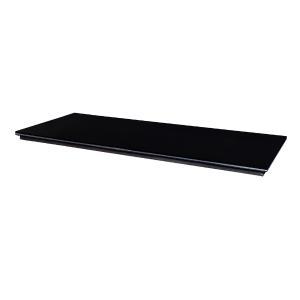 Drop-In Hot plate Metos EC GN4 with Dekton Domoos top